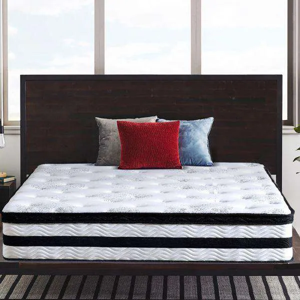 35CM THICKNESS EURO TOP MATTRESS - SINGLE