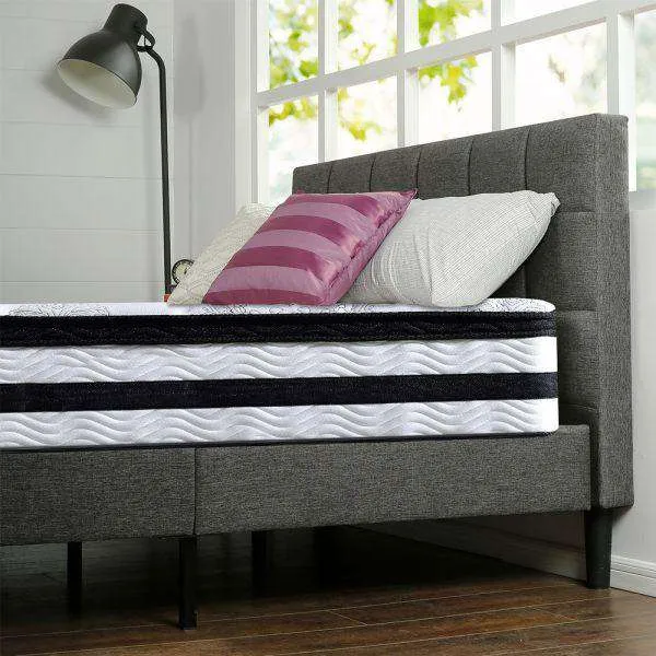 35CM THICKNESS EURO TOP MATTRESS - SINGLE