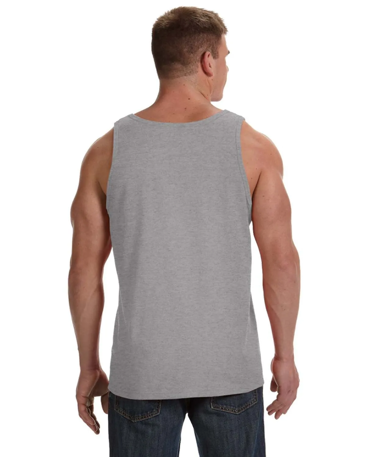 39TKR-Fruit of the Loom-ATHLETIC HEATHER