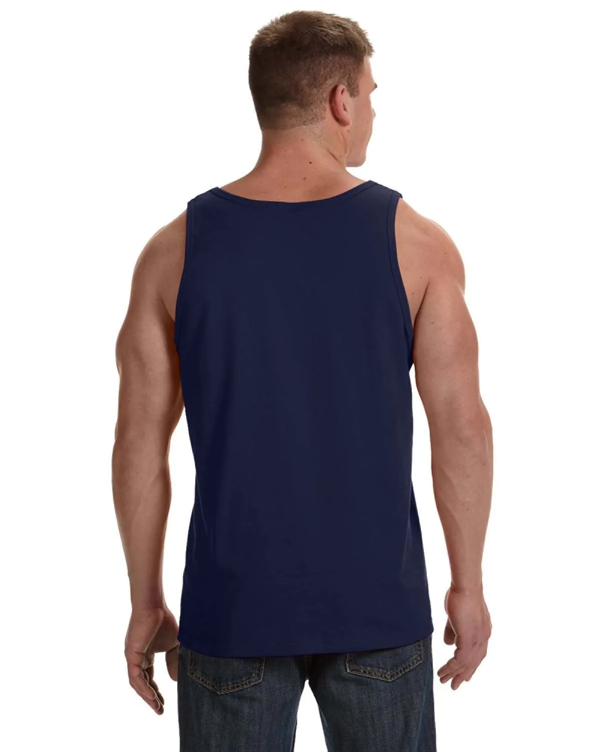 39TKR-Fruit of the Loom-J NAVY