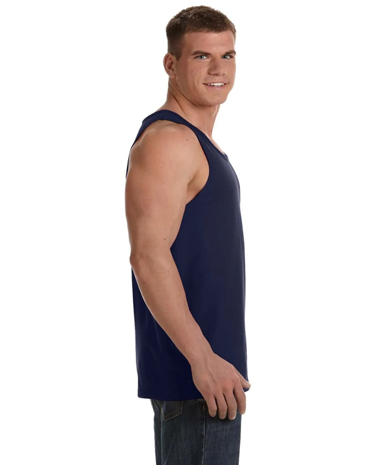 39TKR-Fruit of the Loom-J NAVY