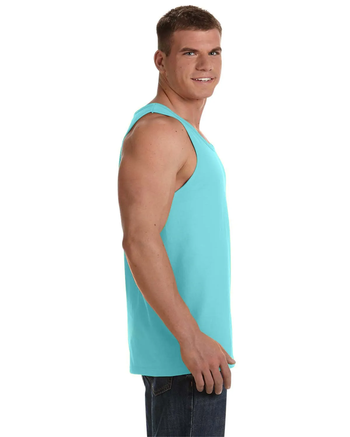 39TKR-Fruit of the Loom-SCUBA BLUE