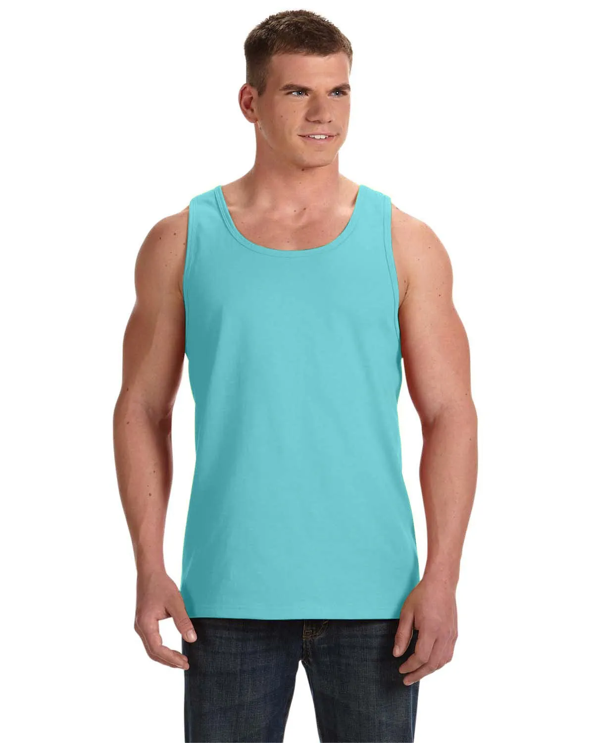 39TKR-Fruit of the Loom-SCUBA BLUE