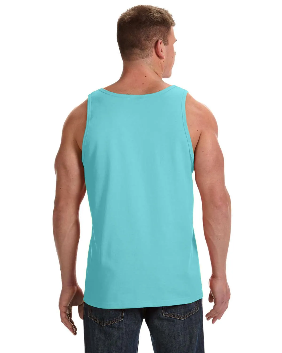 39TKR-Fruit of the Loom-SCUBA BLUE