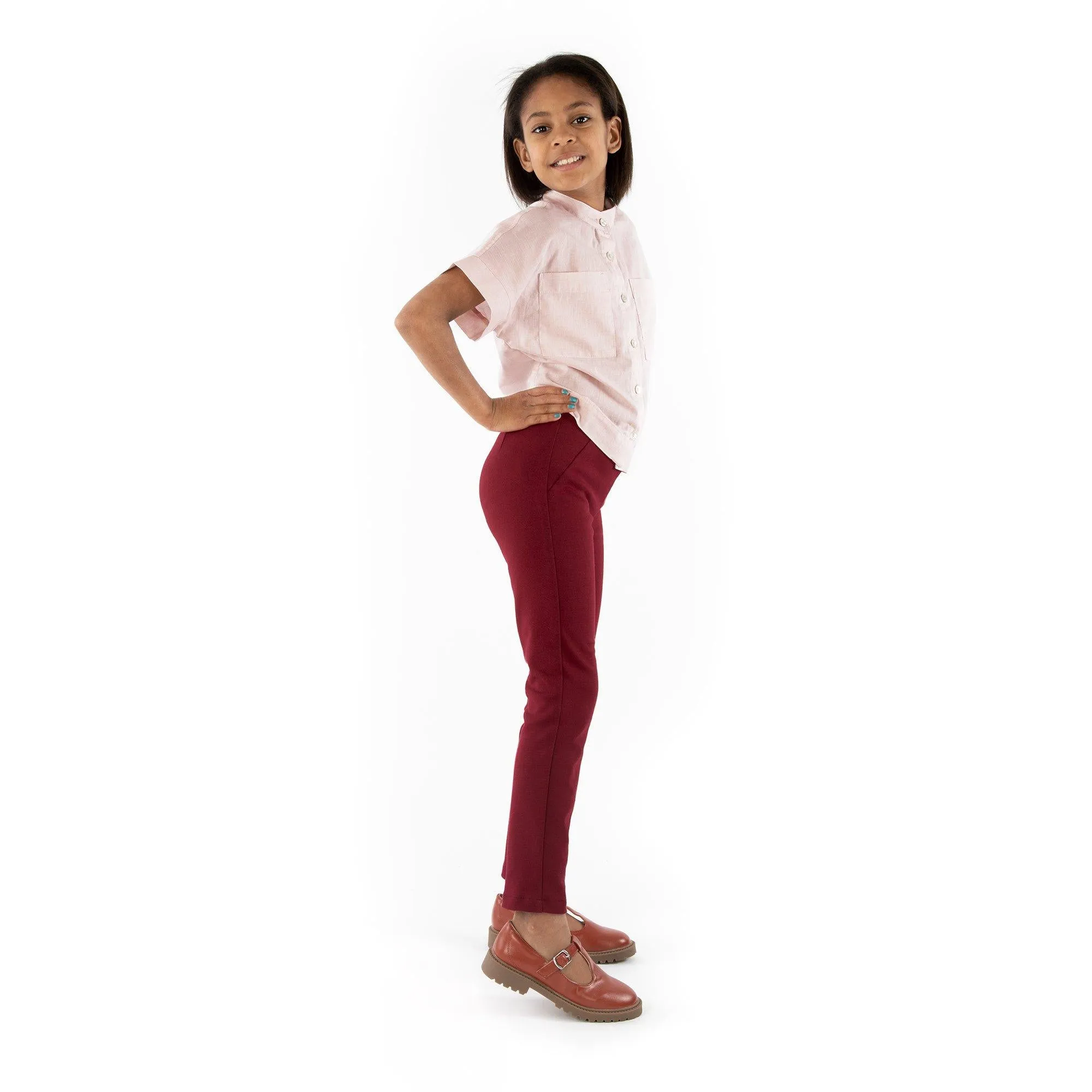 4018 // RENÉE Ponte Pants
