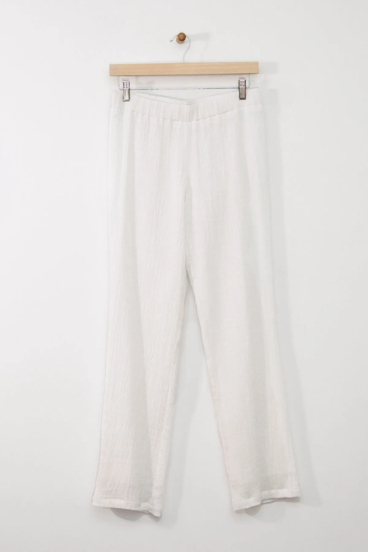 40" Gauze Pants