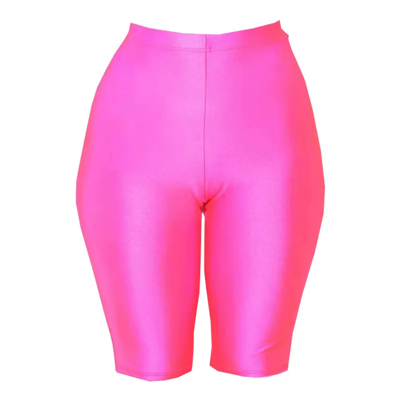 80s Kids Biker Shorts