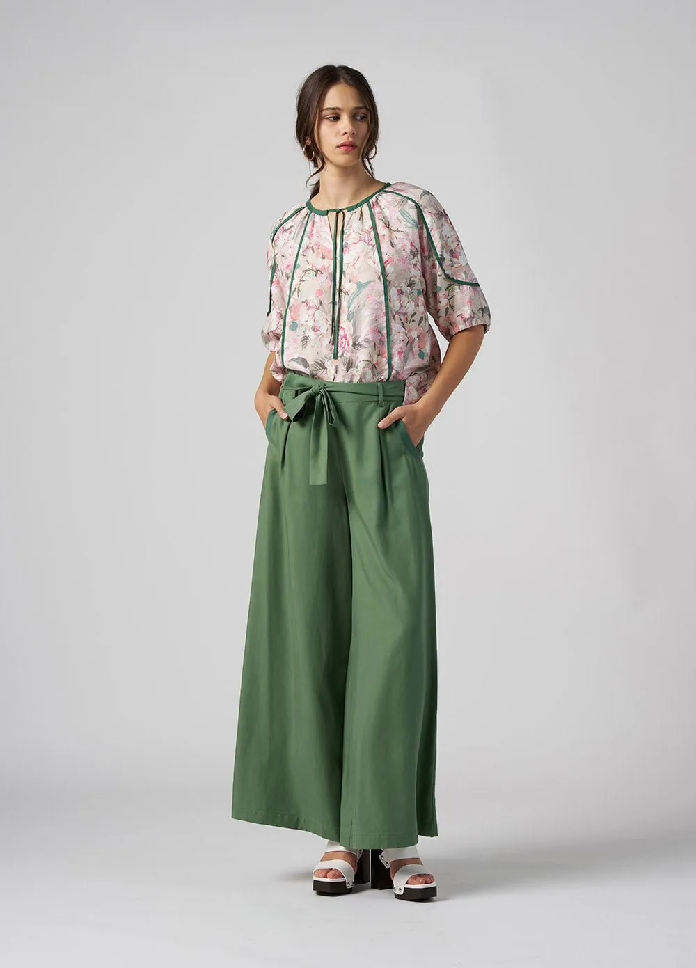 A-Cute Wide Leg Pant