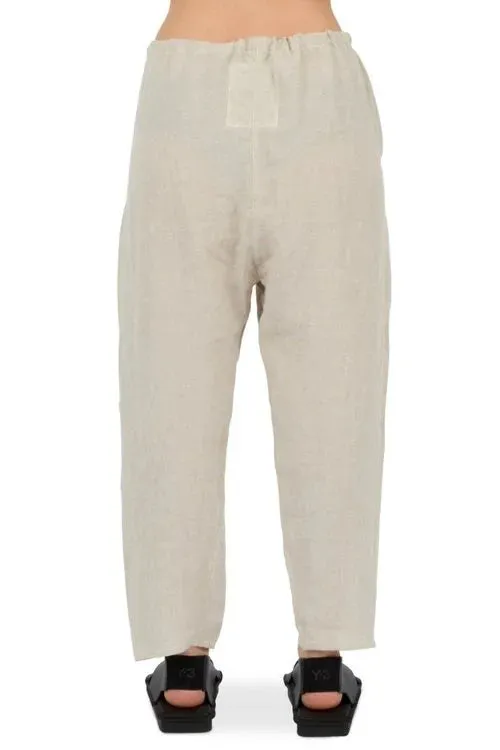 A-Shape Drawstring Pants