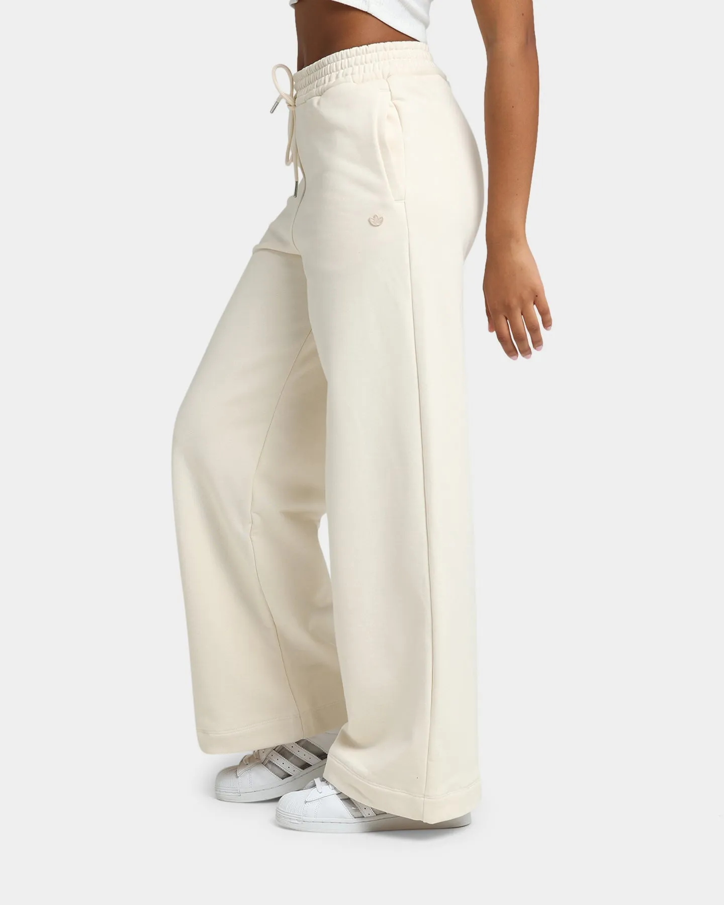 Adidas Women's Wide Leg Pants Non-dye