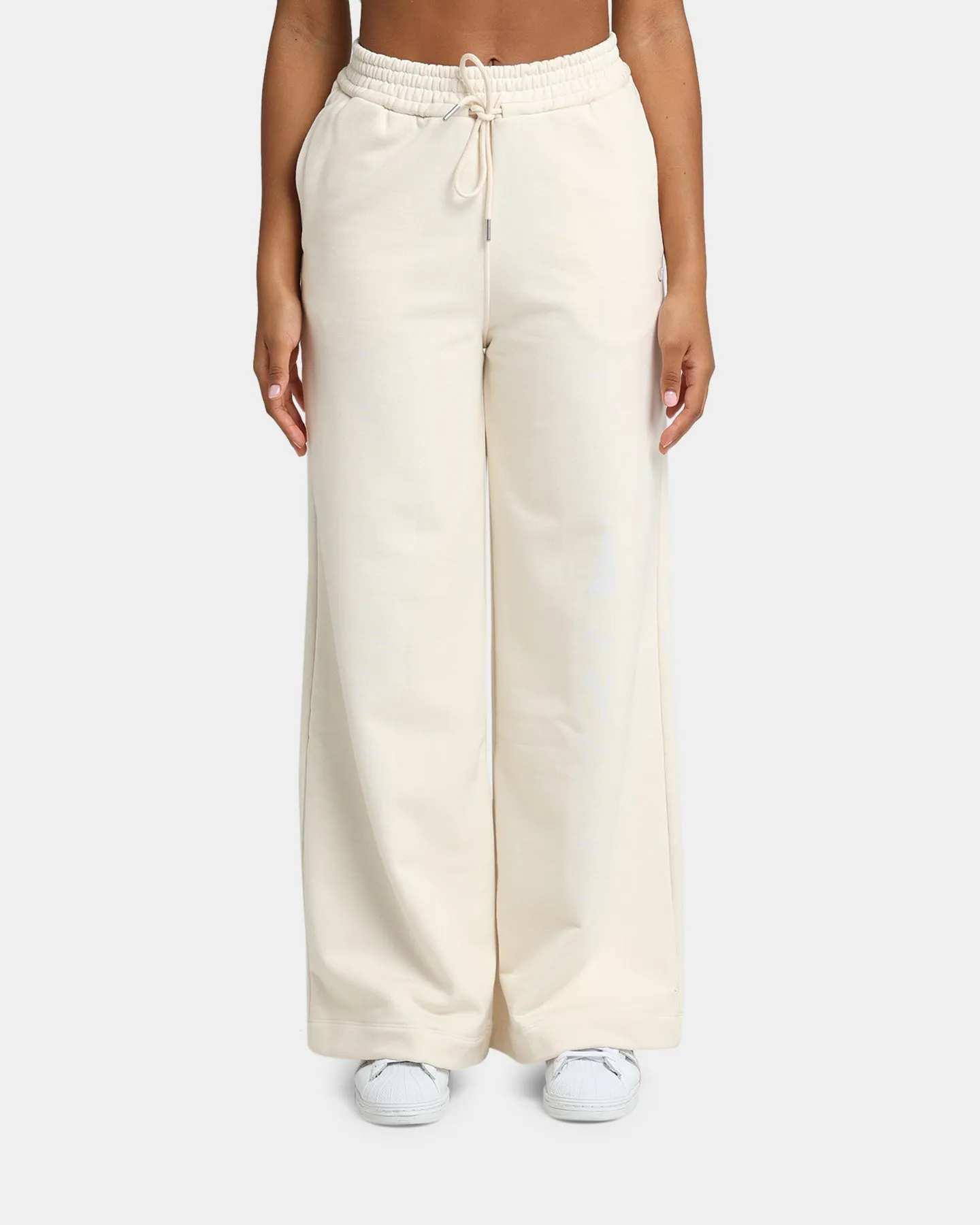 Adidas Women's Wide Leg Pants Non-dye