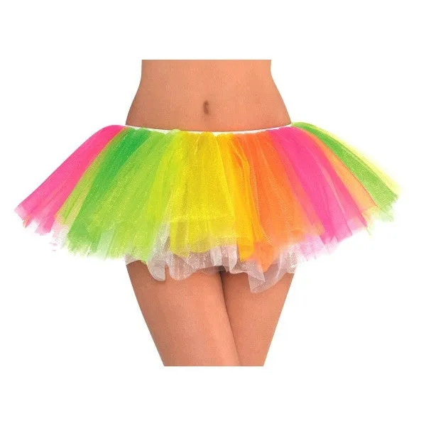 Adult Fabric Neon Tutu