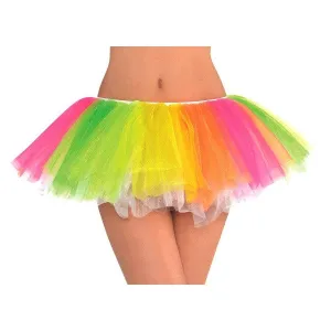 Adult Fabric Neon Tutu
