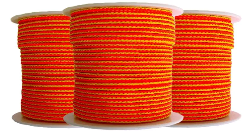 All Gear Polyethylene Slick Target Throw Line - AGPTL18200