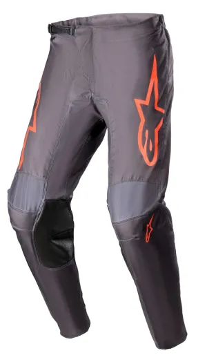 Alpinestars Fluid Lurv Magnet Neon Red Pants