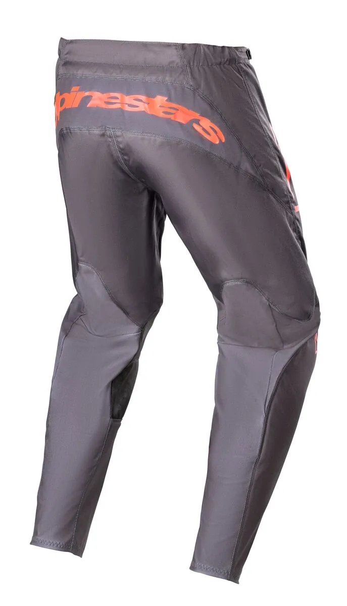 Alpinestars Fluid Lurv Magnet Neon Red Pants