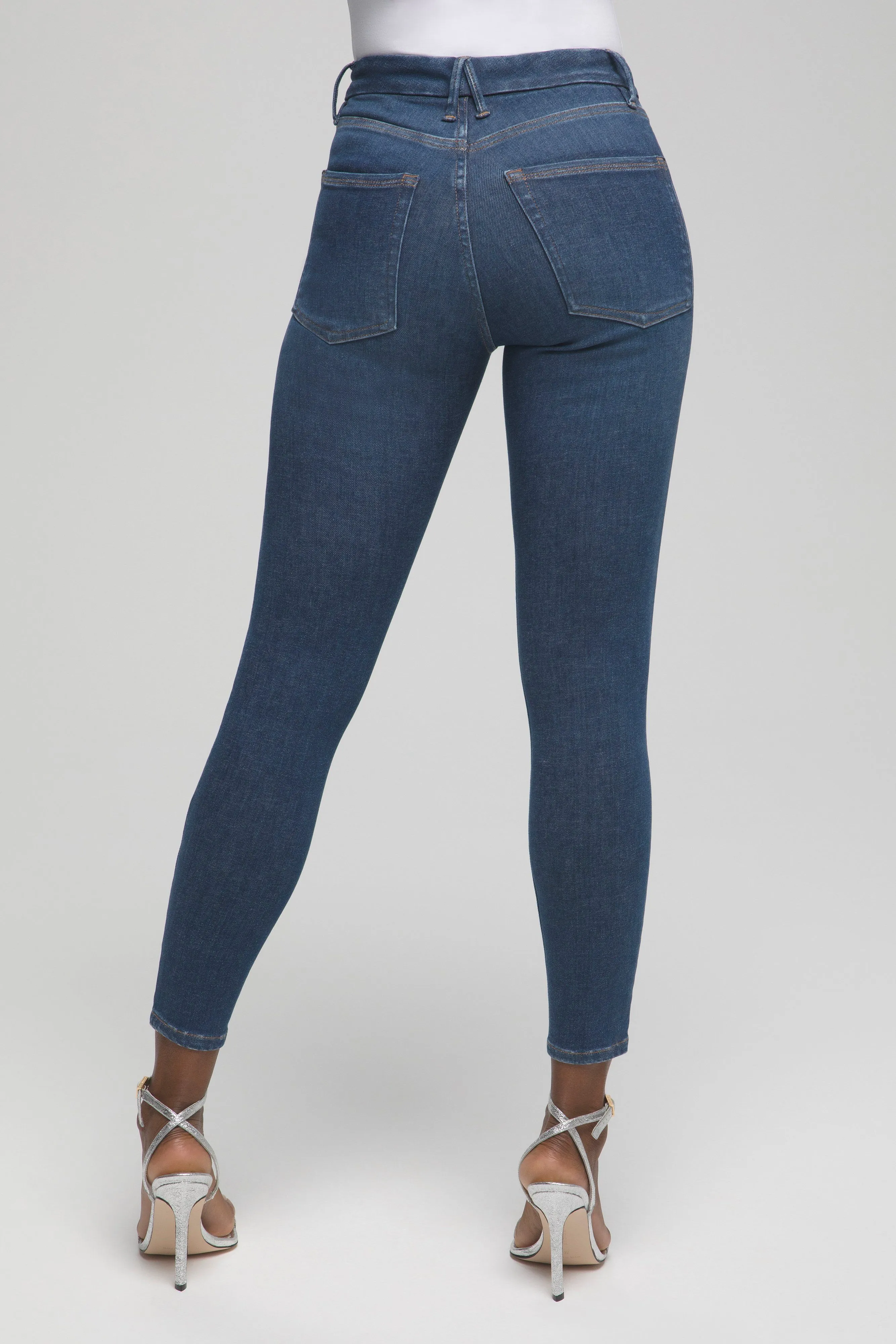 ALWAYS FITS FROM GOOD AMERICAN | DEEP BLUE005