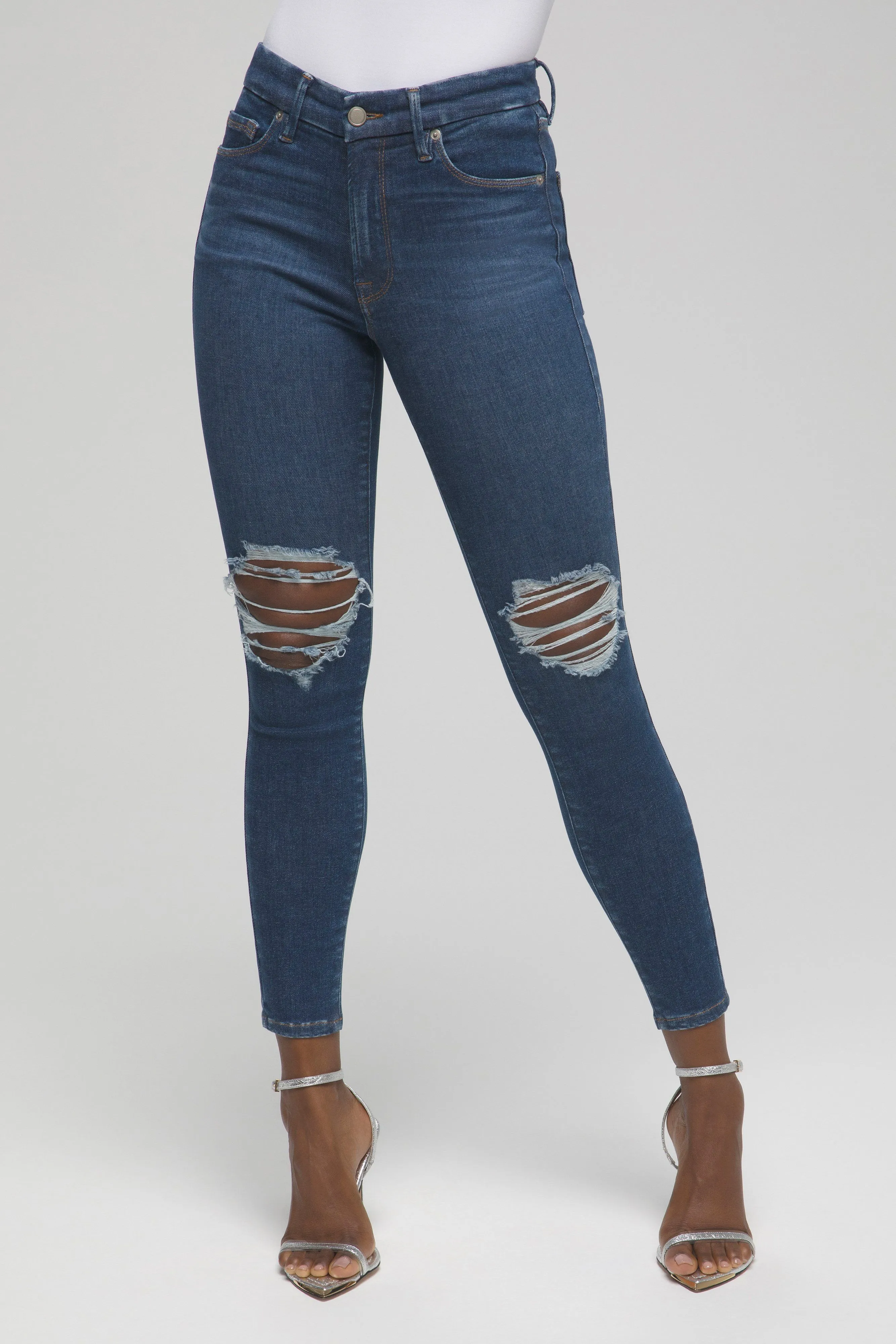ALWAYS FITS FROM GOOD AMERICAN | DEEP BLUE005