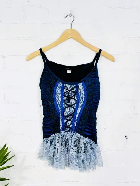 Anne Vest Top