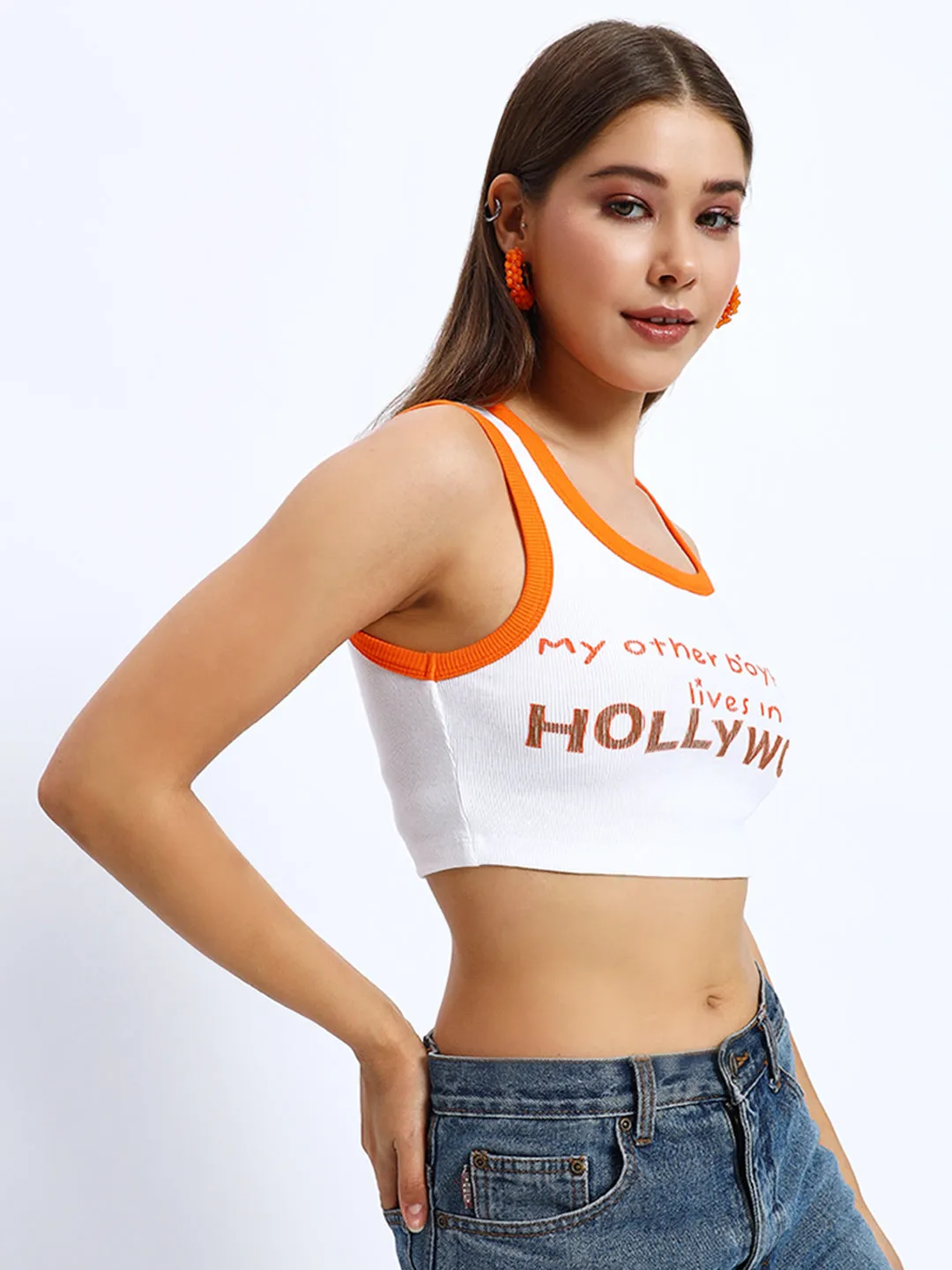 Another Boyfriend Cami Top
