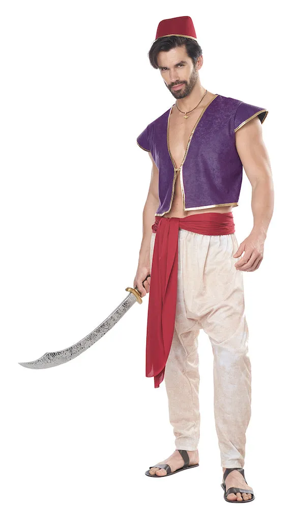 Arabian Folk Hero
