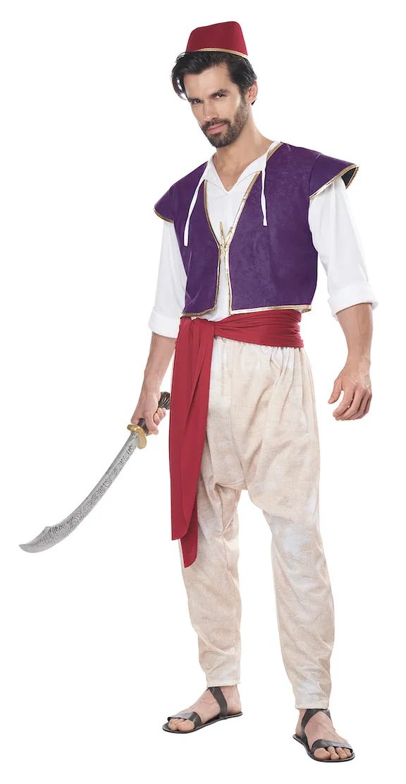 Arabian Folk Hero
