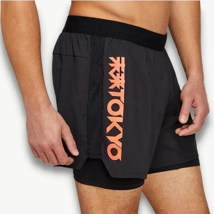asics Future Tokyo Men's Running Shorts