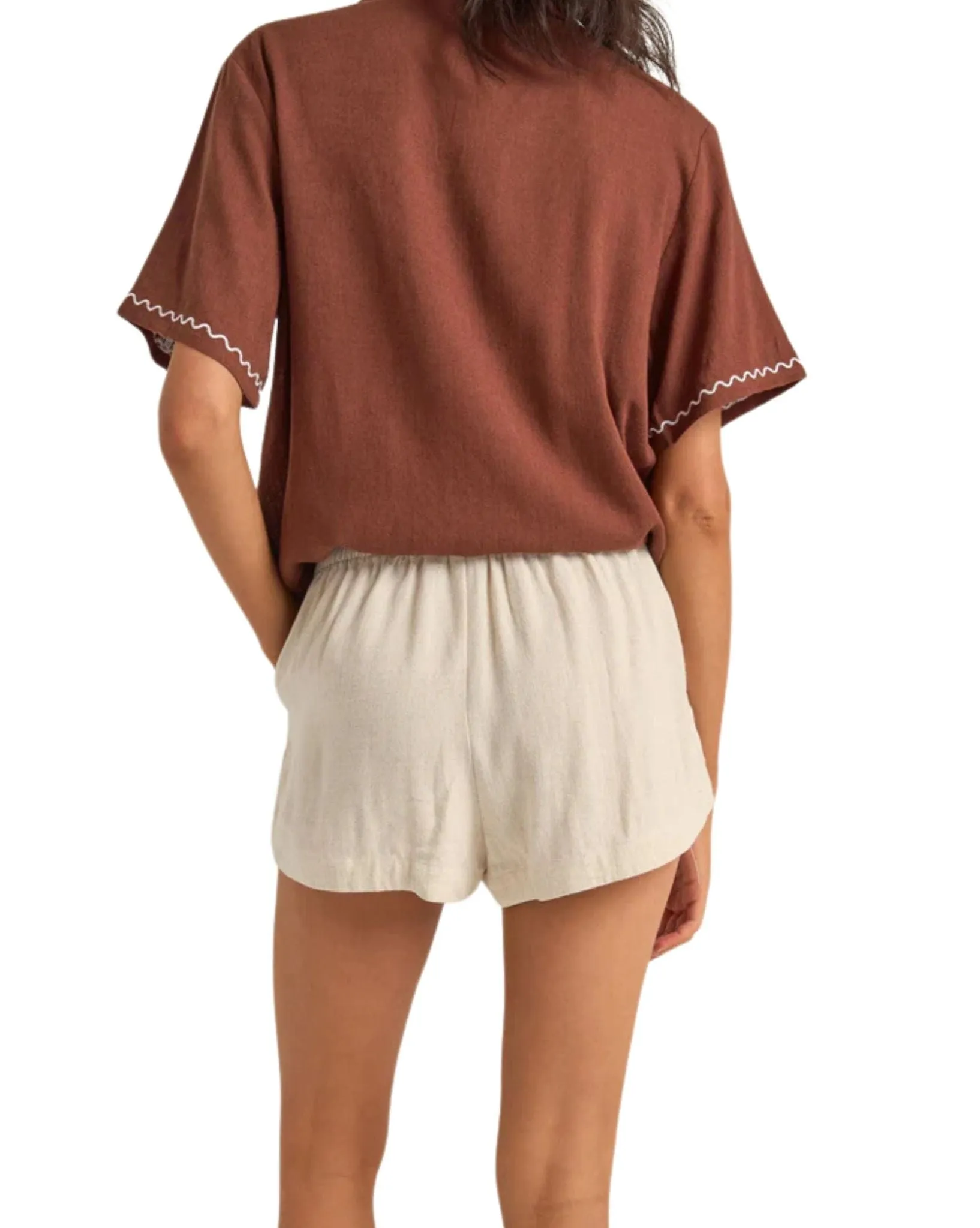 Astrid Elasticated Short