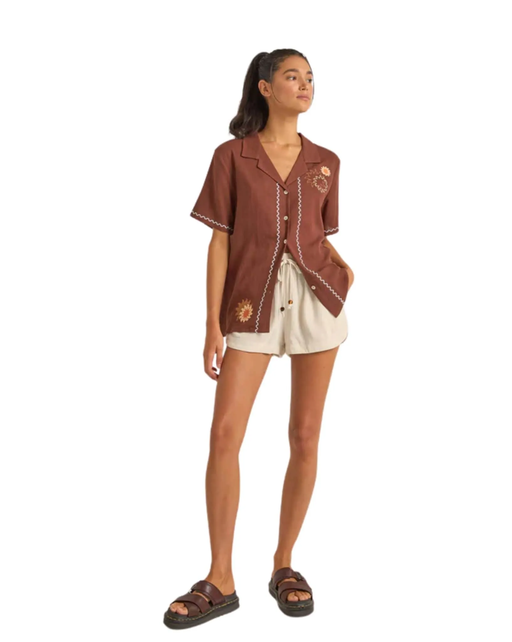 Astrid Elasticated Short