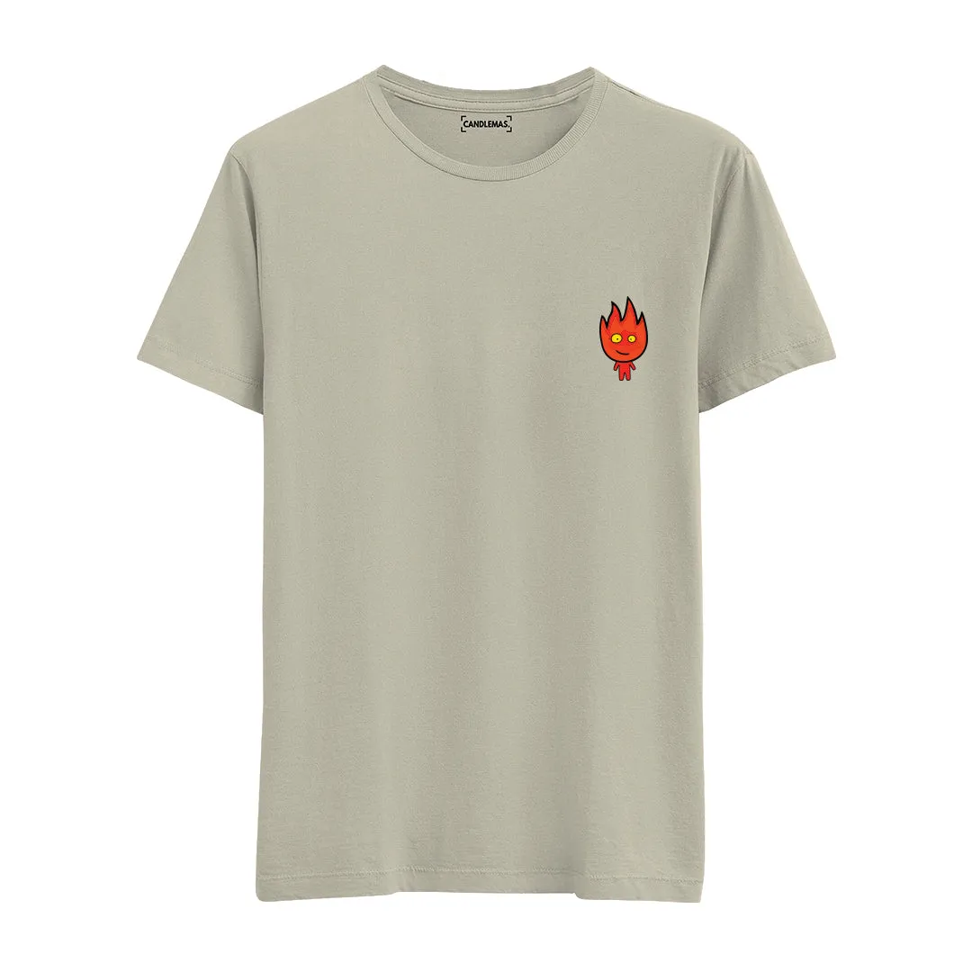 Ateş- Regular Tshirt