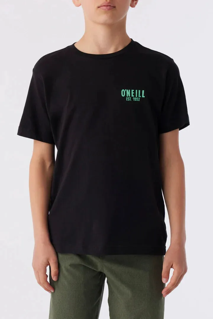 Baja Tee boys
