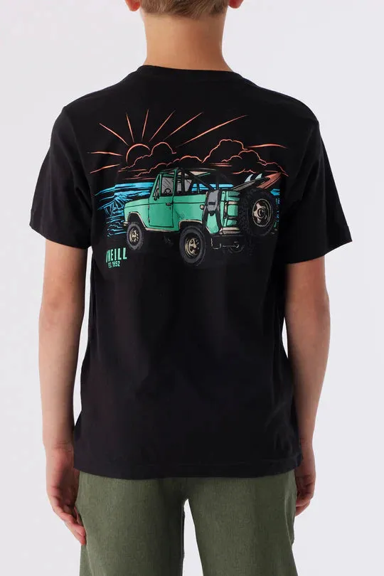 Baja Tee boys