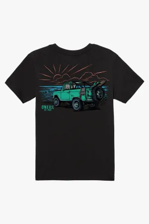 Baja Tee boys