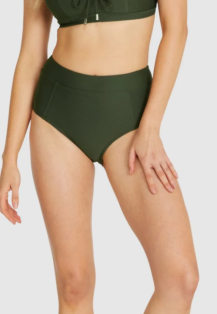 Baku Ultra High Waist Pant - Rococco
