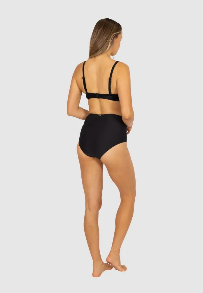 Baku Ultra High Waist Pant - Rococco