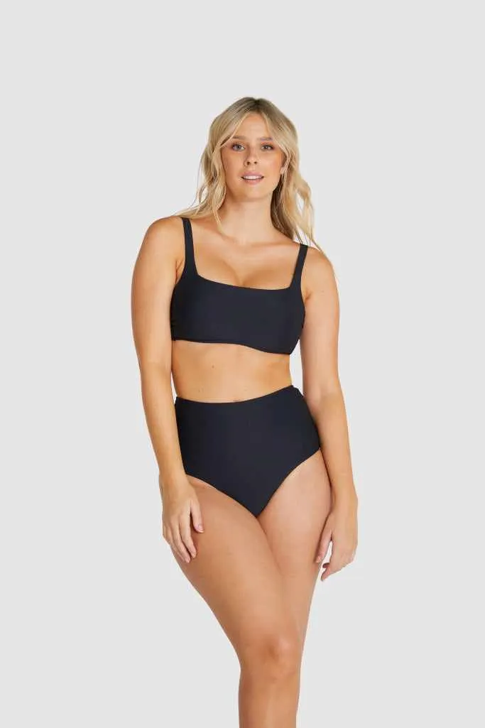 Baku Ultra High Waist Pant - Rococco