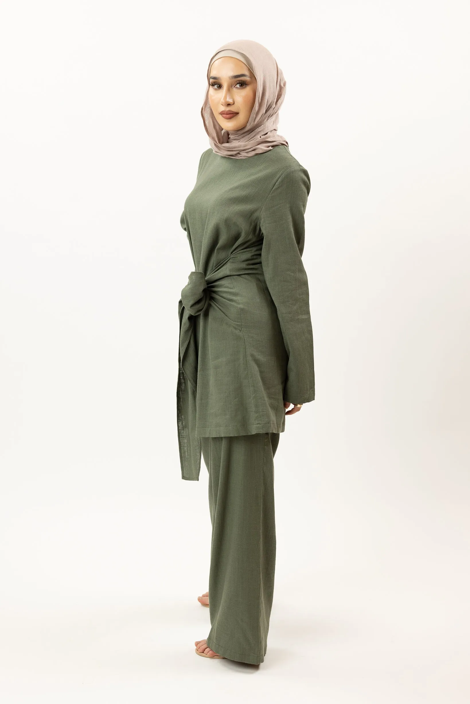 Bantu Tie 2pc Set