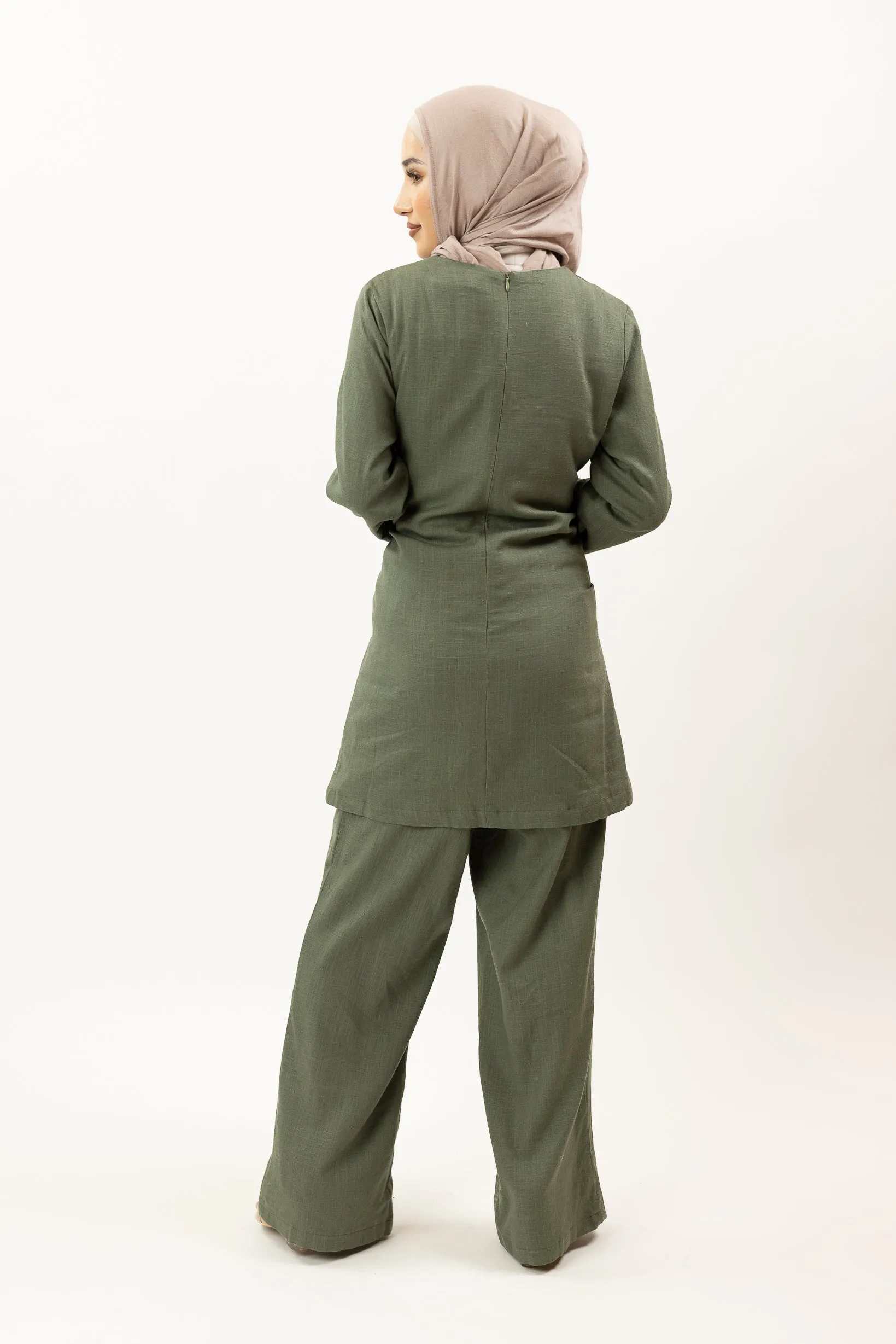 Bantu Tie 2pc Set