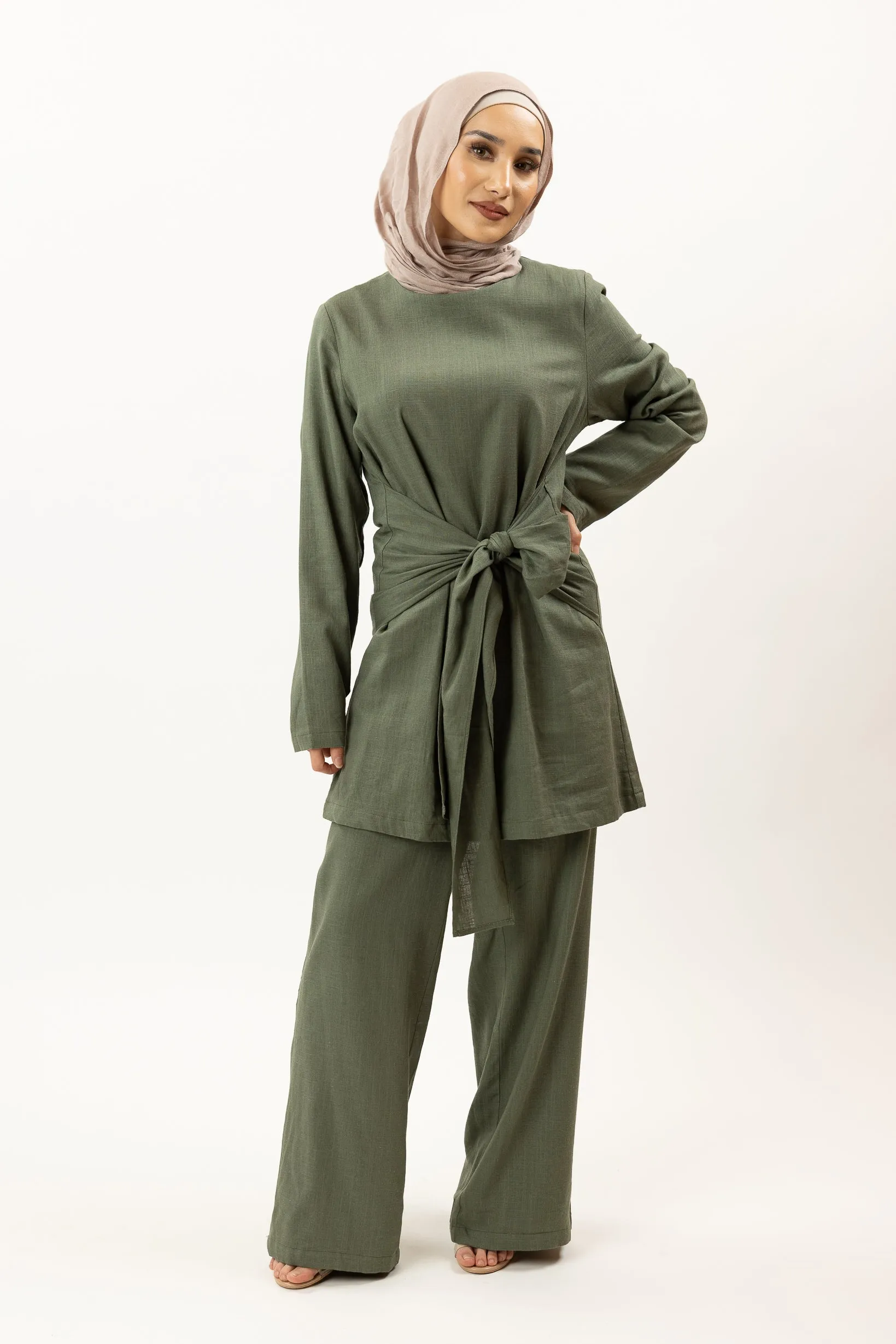 Bantu Tie 2pc Set