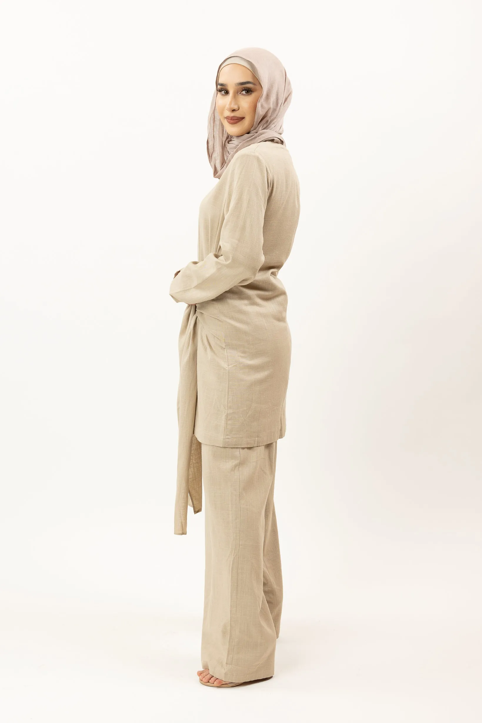 Bantu Tie 2pc Set