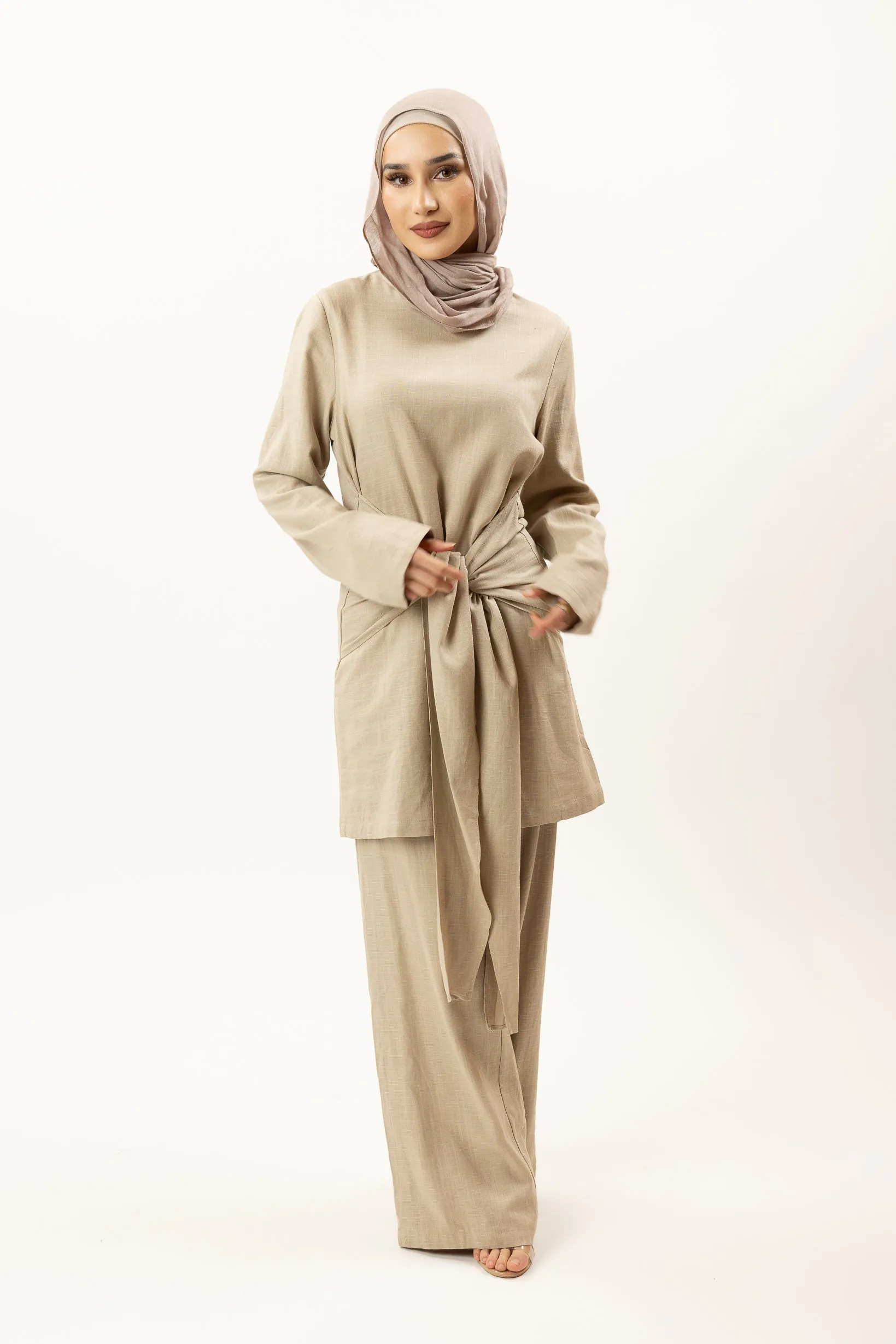 Bantu Tie 2pc Set