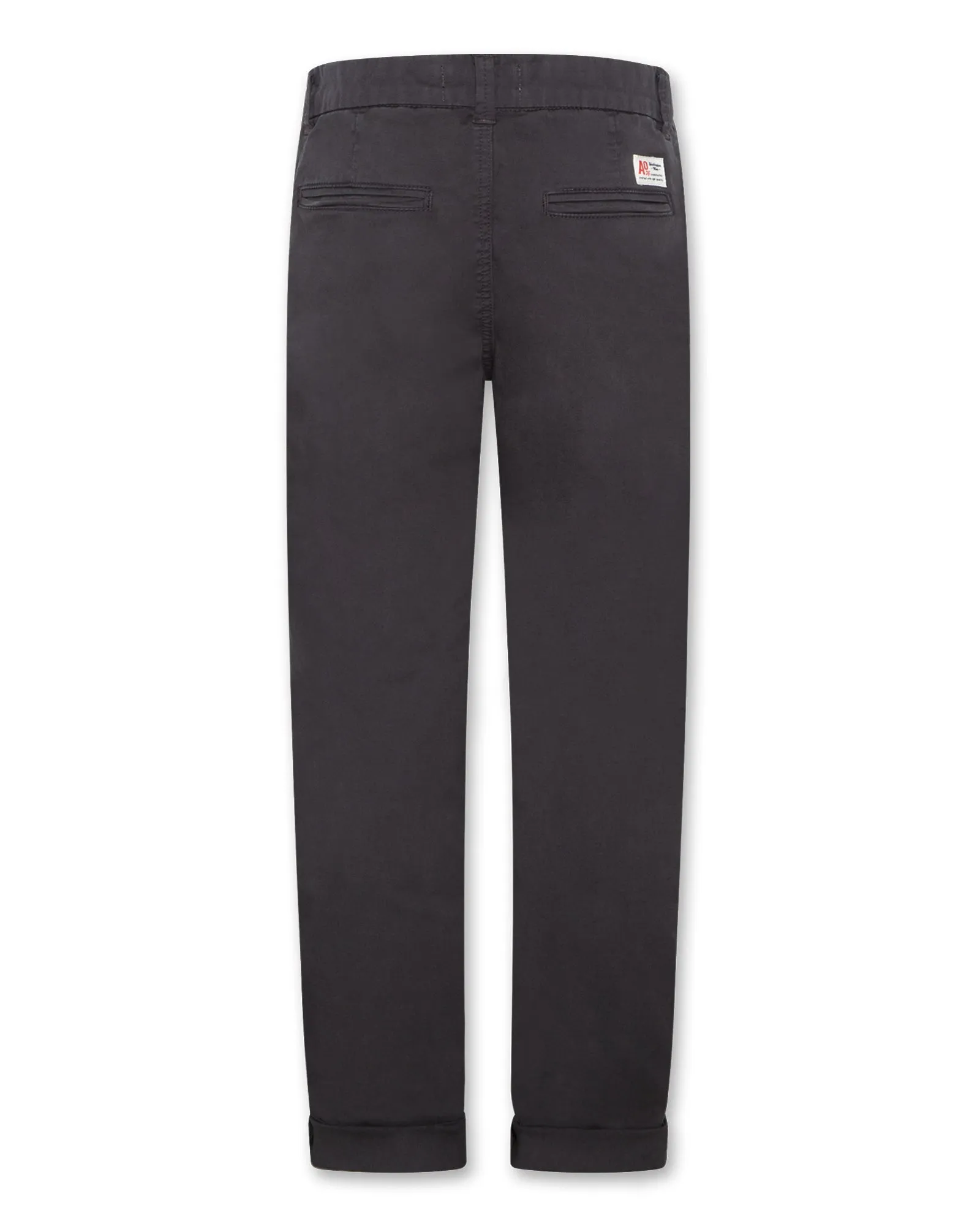 Barry Chino Cord Pants - Black