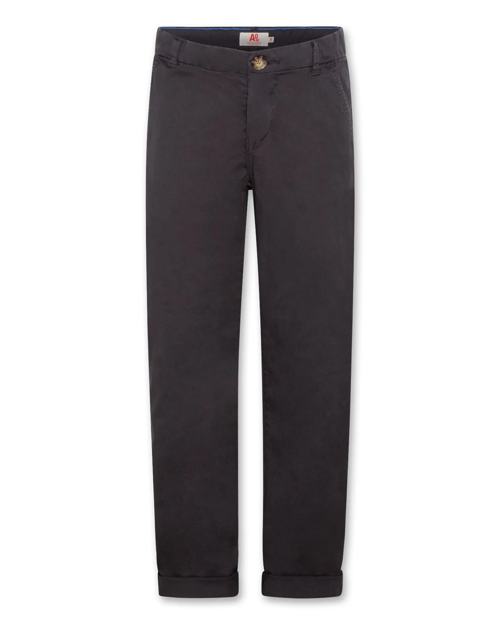 Barry Chino Cord Pants - Black