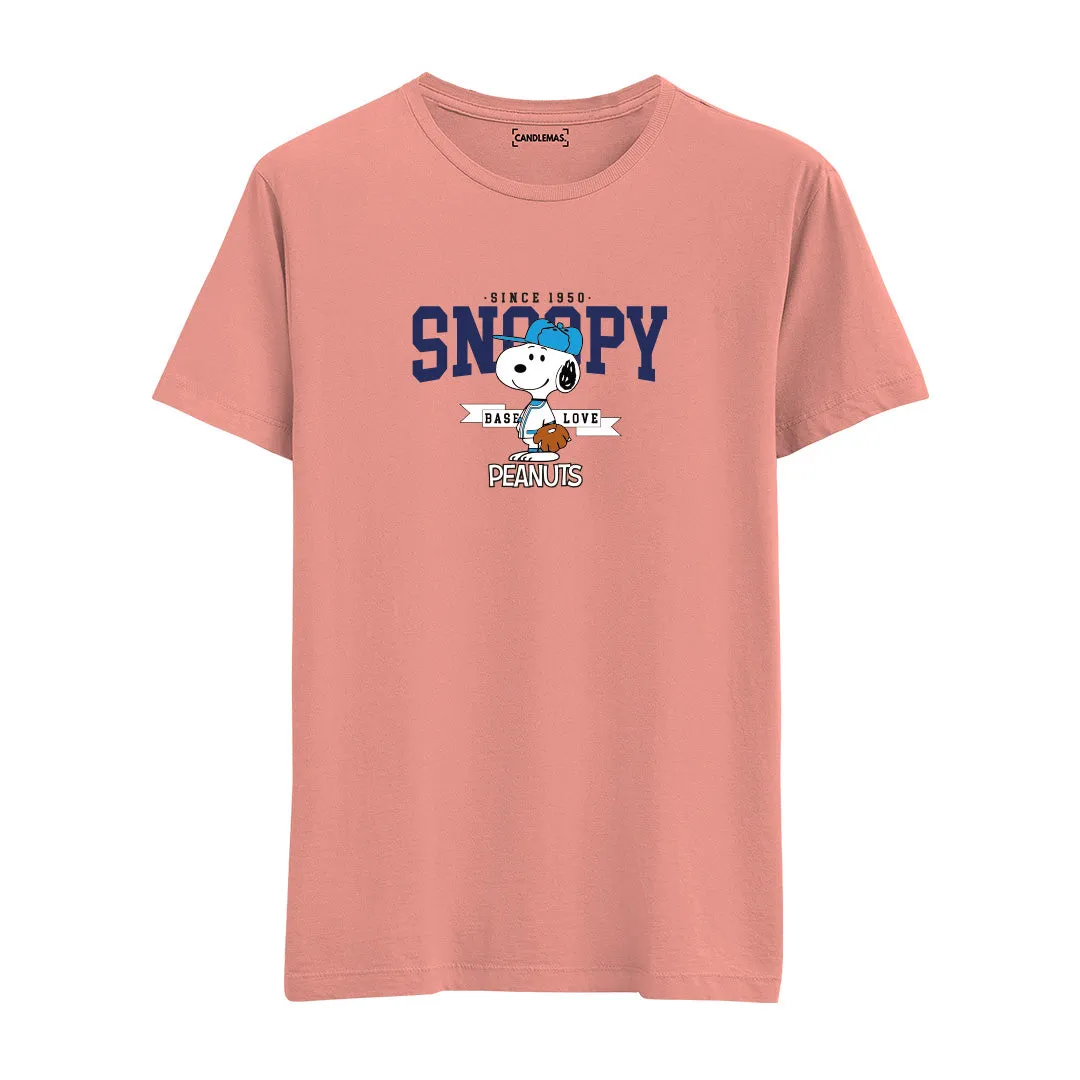 Baseball Snoopy - Regular Tshirt
