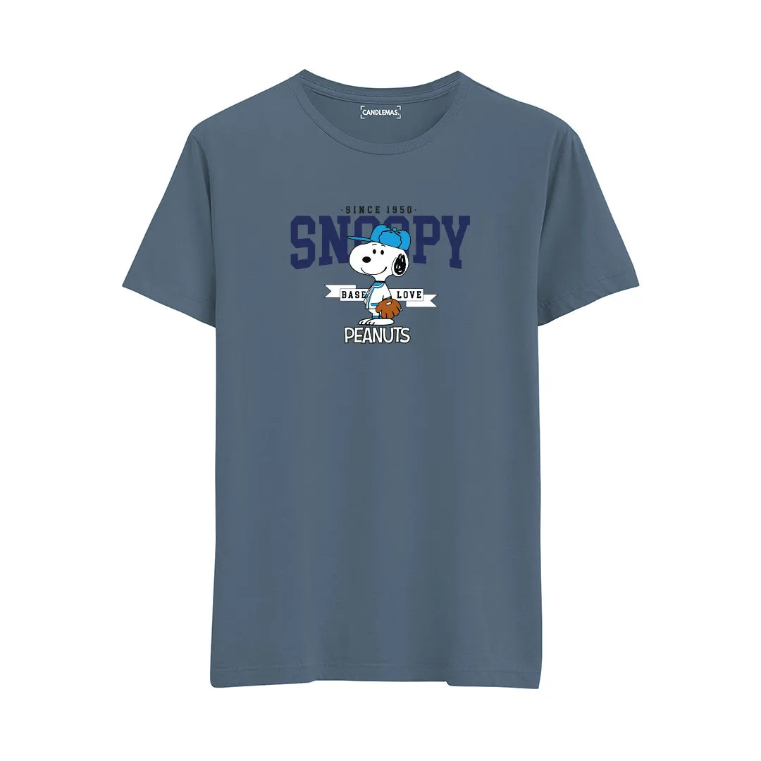 Baseball Snoopy - Regular Tshirt