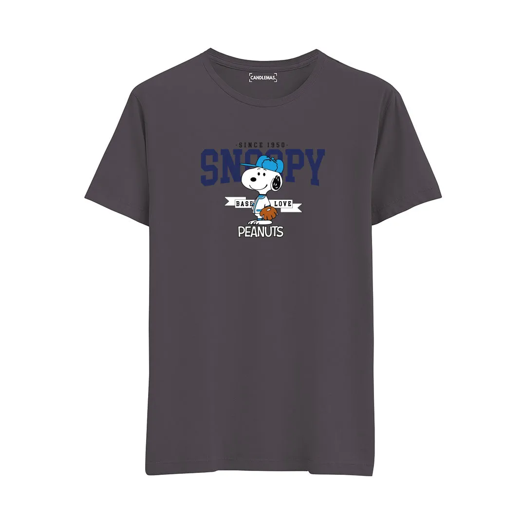 Baseball Snoopy - Regular Tshirt