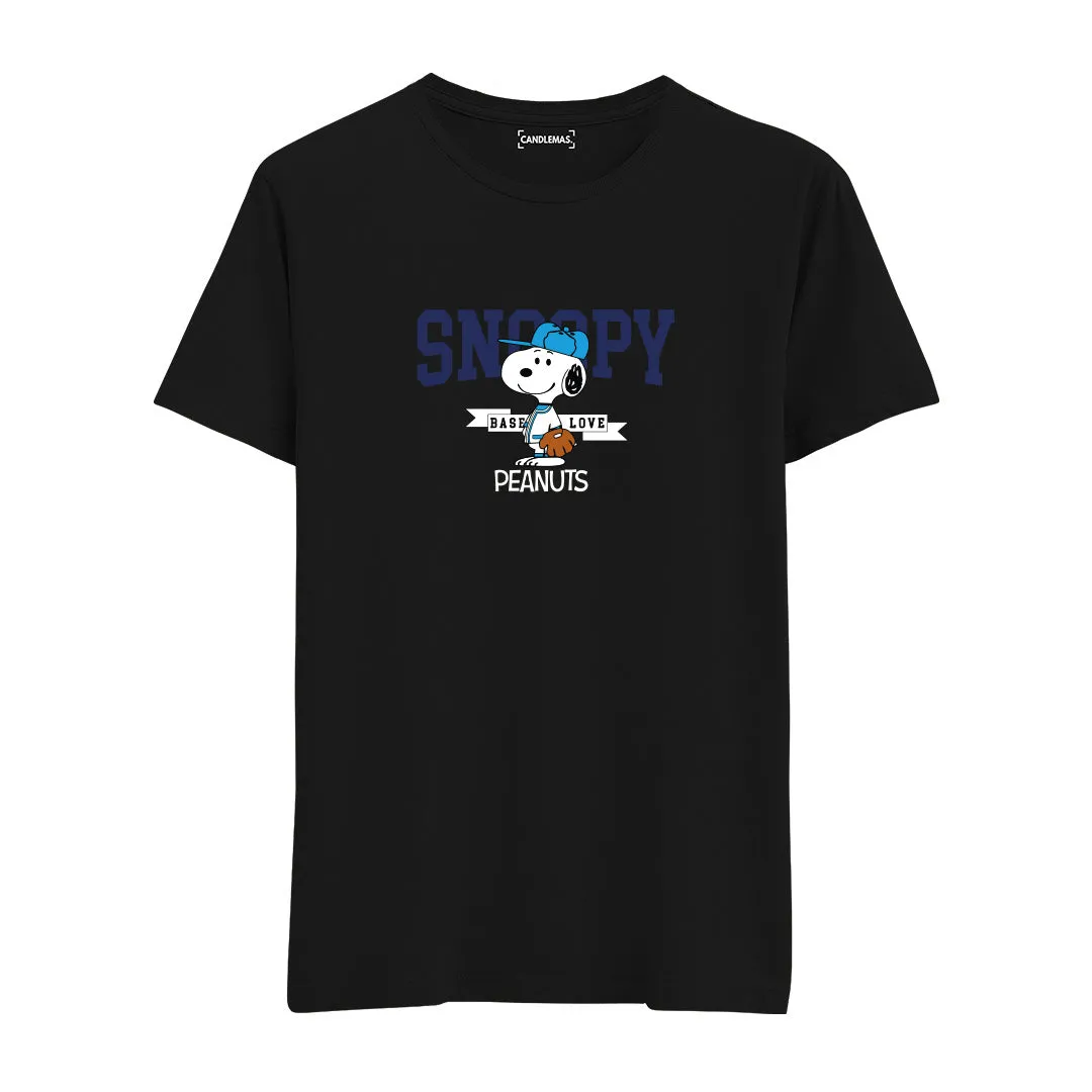 Baseball Snoopy - Regular Tshirt