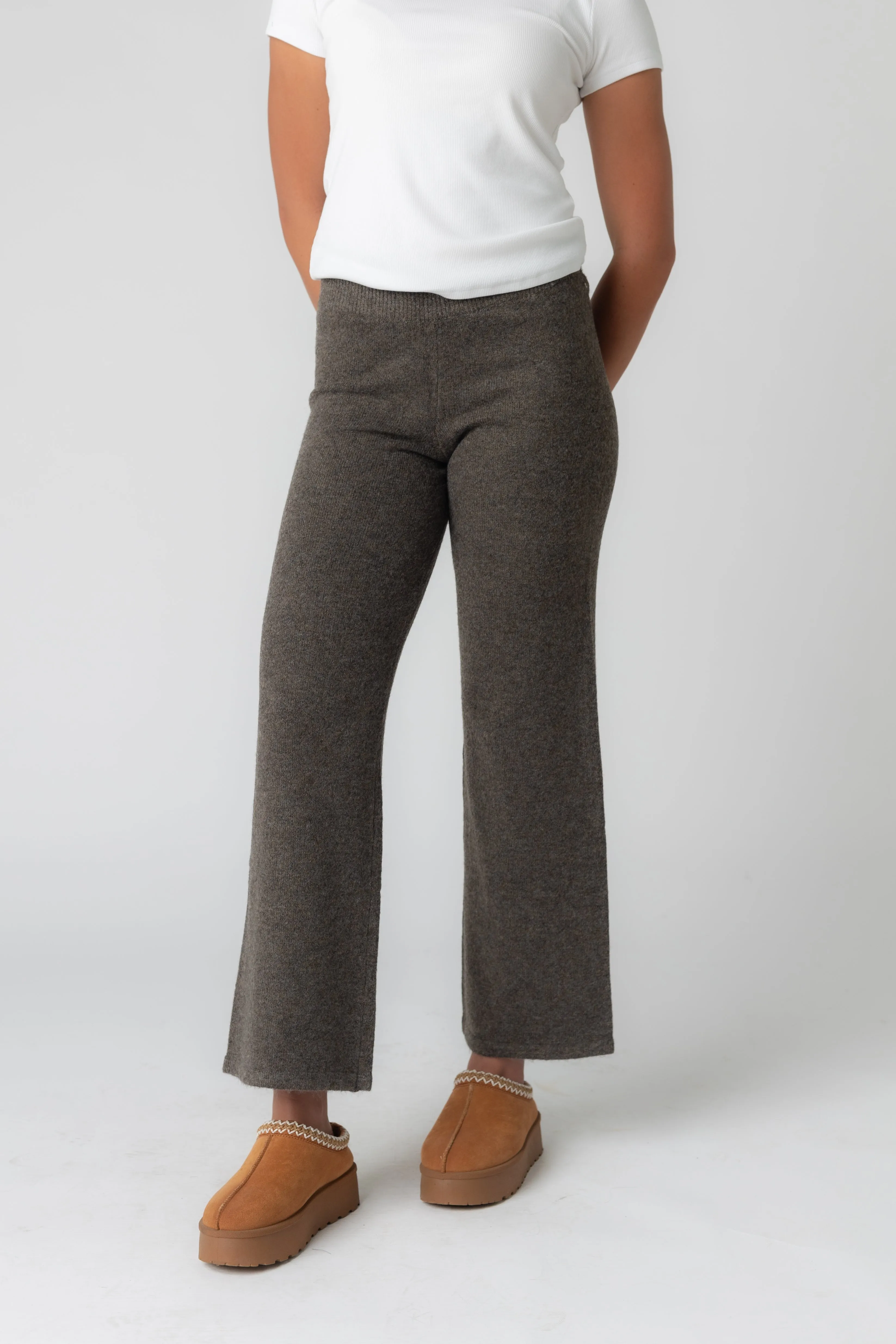 Basic Sweater Pants