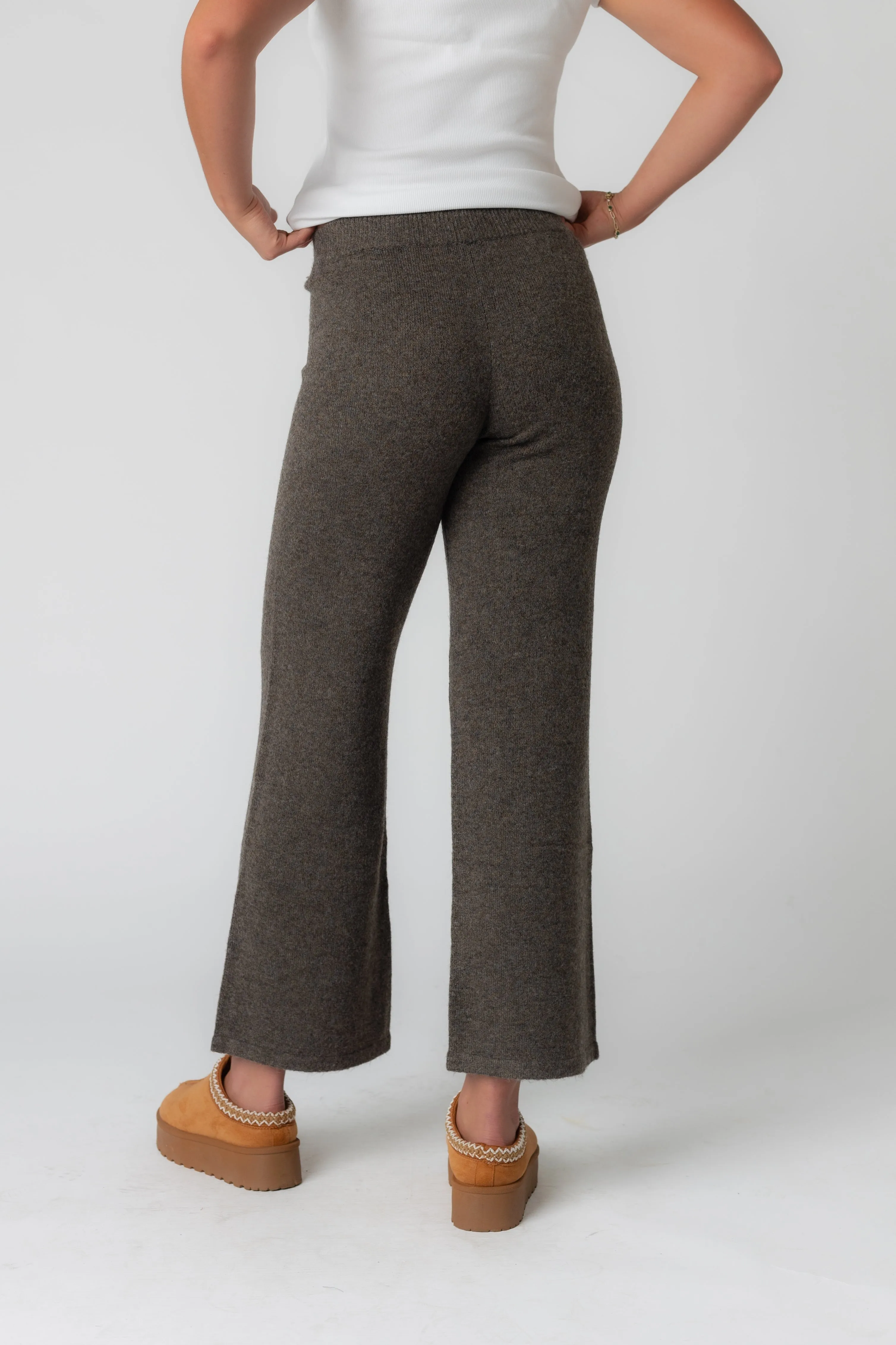 Basic Sweater Pants