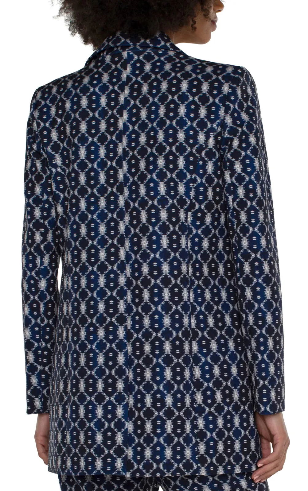 Batik Blazer